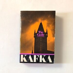 The Castle - Franz Kafka - 1974